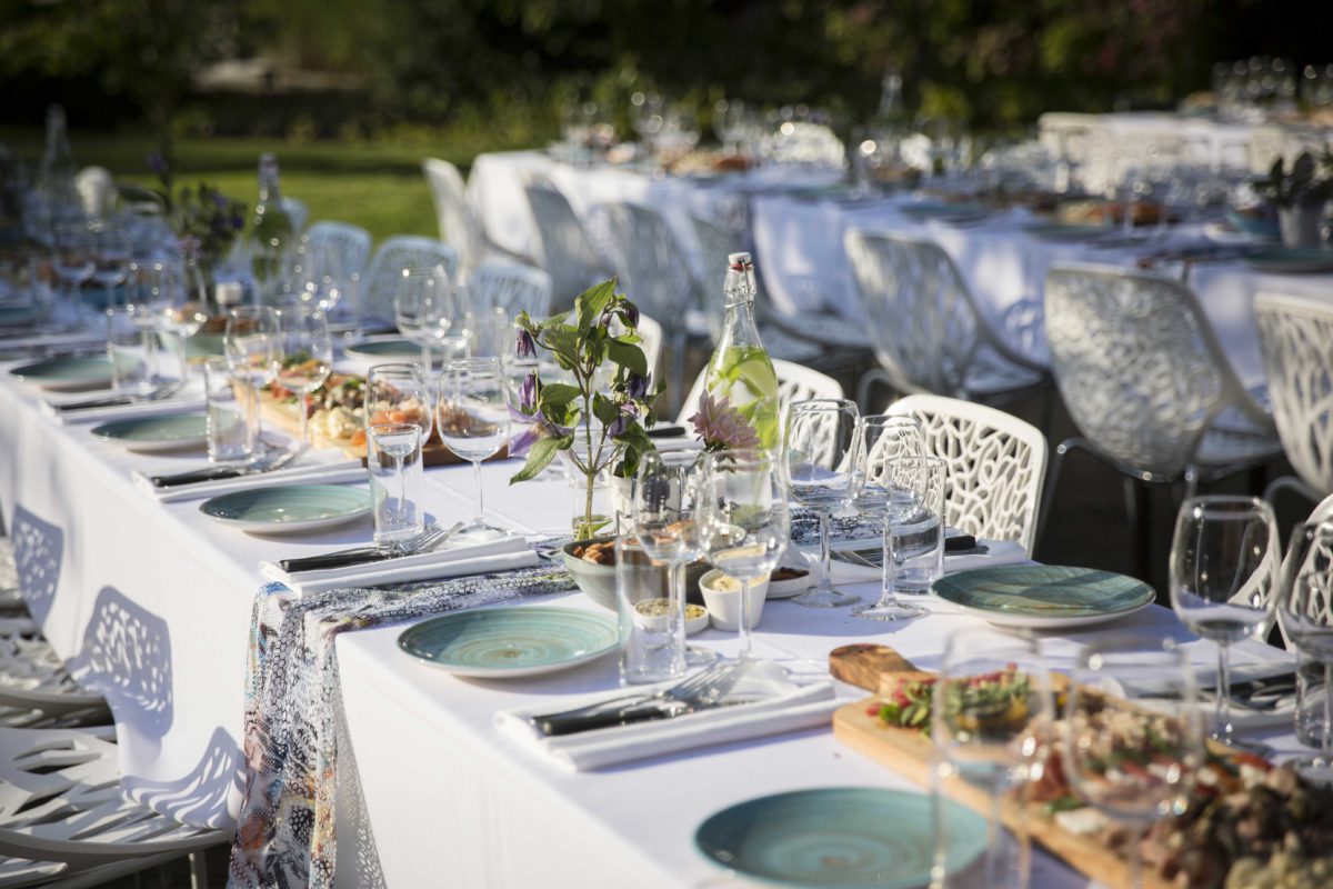 Privédiner Kitchen of Heemskerk