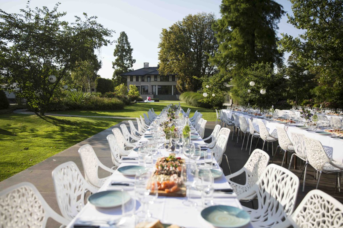 Privédiner Kitchen of Heemskerk